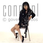 23-11-2001 Wendy van Dijk alias Ushi at studio in Amsterdam.

[keywords]Posed, Full Length, Eyecontact, TV presentator[/keywords]